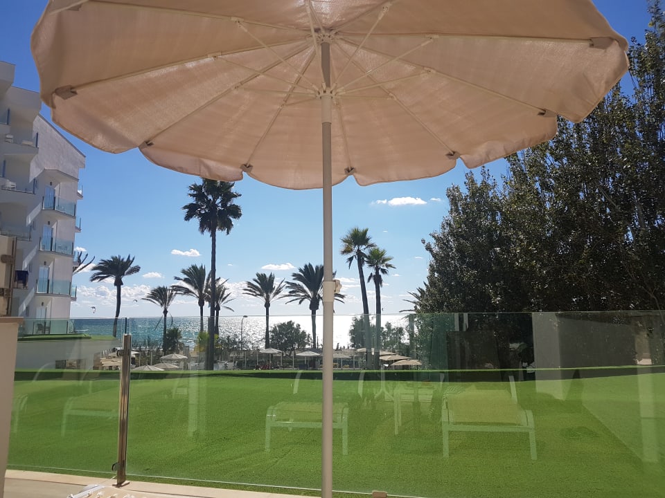 Ausblick HSM Golden Playa