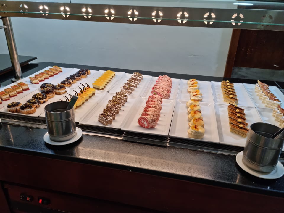 Gastro Pickalbatros Aqua Vista Resort - Hurghada