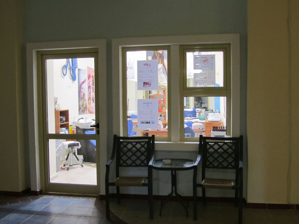 UG-Frisör und Nagelstudio Lindos Princess Beach Resort & Spa