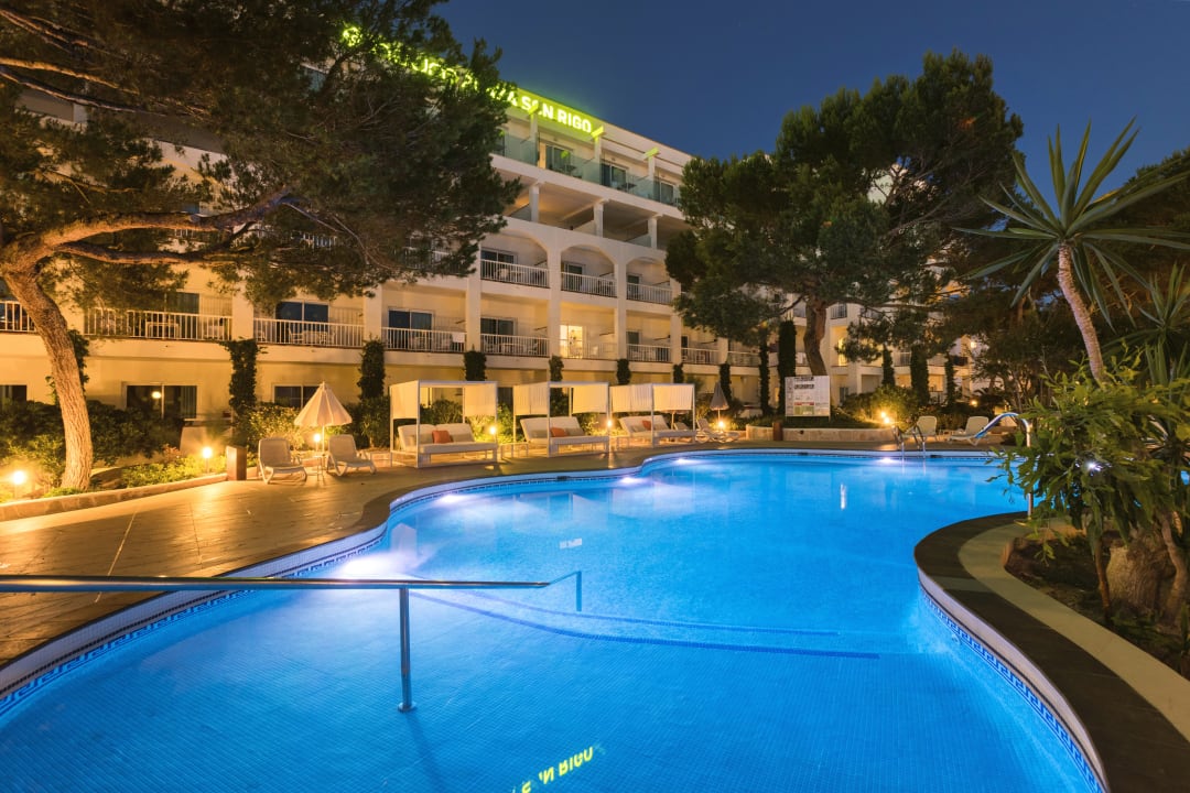 Pool Aparthotel Houm Plaza Son Rigo