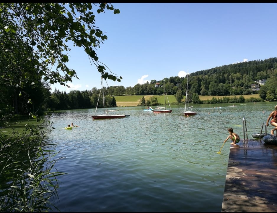 Strand Feriendorf am Maltschacher See