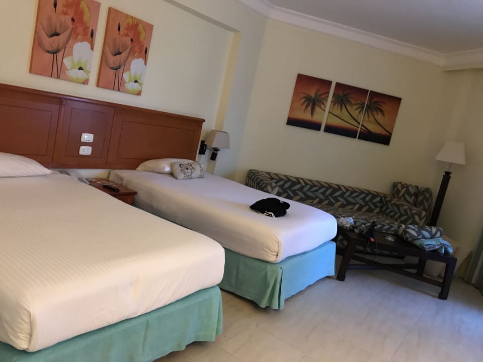 Zimmer Amwaj Beach Club Abu Soma Resort