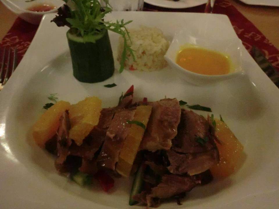 Im Asiatischen Restaurant Aydinbey Kings Palace & Spa