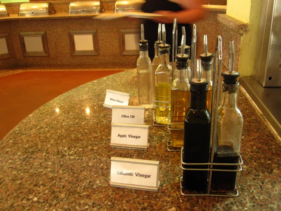 Alles schön beschriftet Brayka Bay Resort