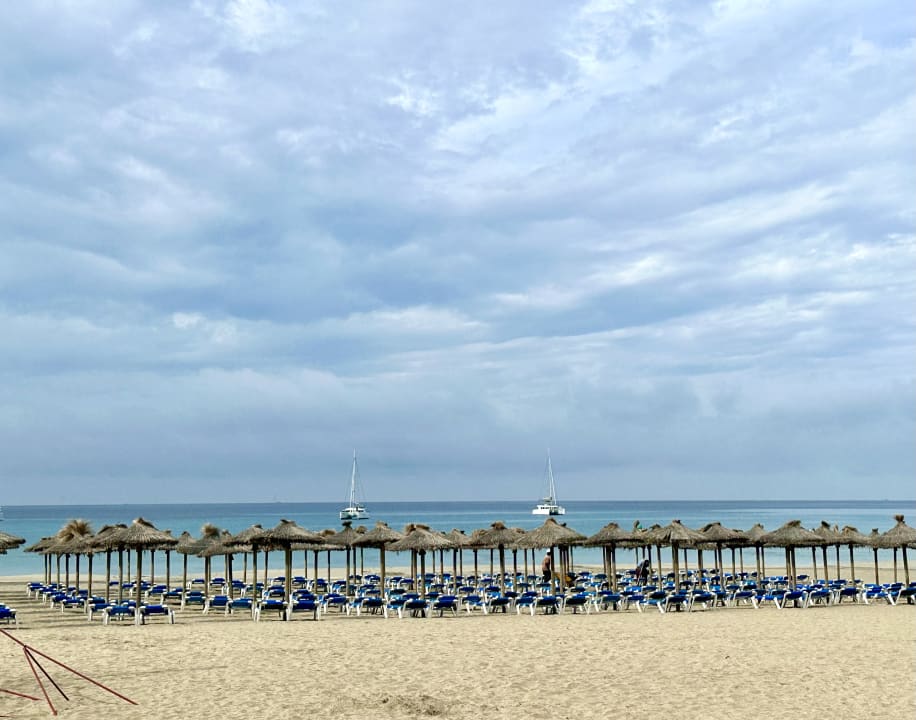 Strand Hotel Vibra Beverly Playa