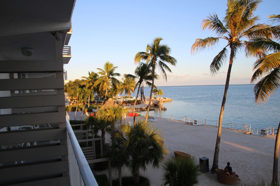 Zimmer Ausblick Postcard Inn Beach Resort & Marina @ Holiday Isle