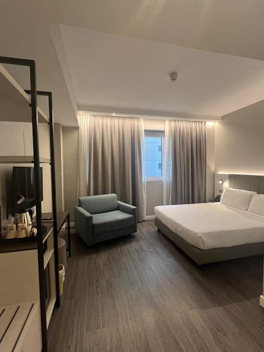 Zimmer iH Hotels Milano Centrale