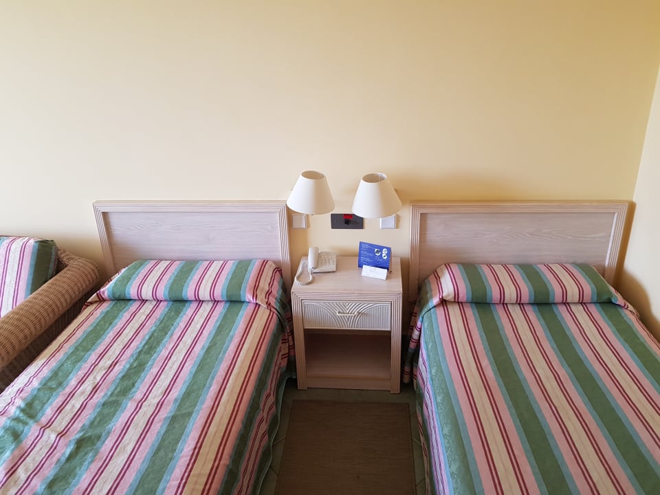 Zimmer Abora Buenaventura by Lopesan Hotels