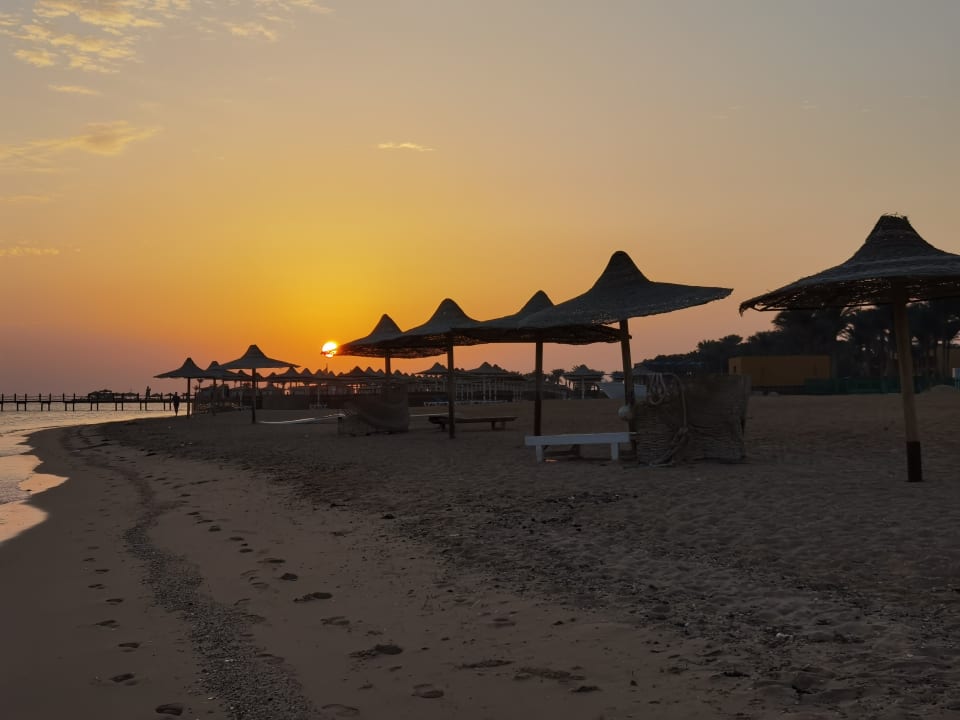 Außenansicht Cleopatra Luxury Resort Makadi Bay