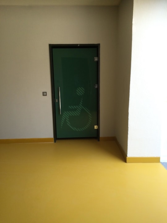 Behindertengerechte Toilette The Land of Legends Kingdom Hotel