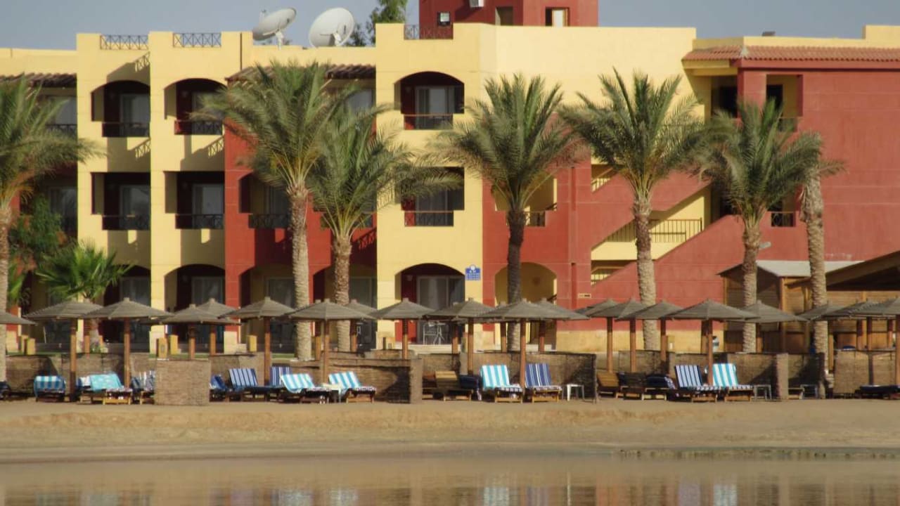 Strand Casa Mare Resort