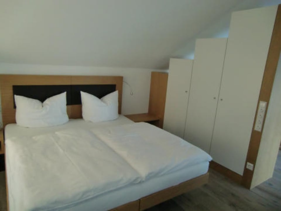 Schlafraum Birkhofer See genießen - Aparthotel am Bodensee