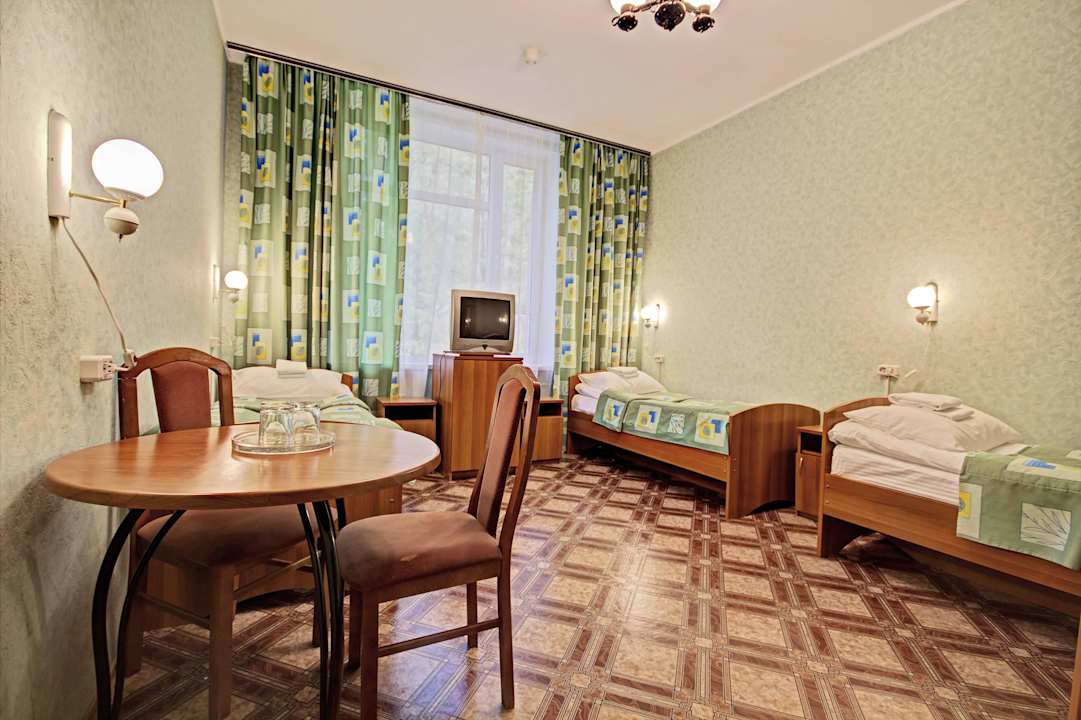 3-х местный эконом Hotel Sokol