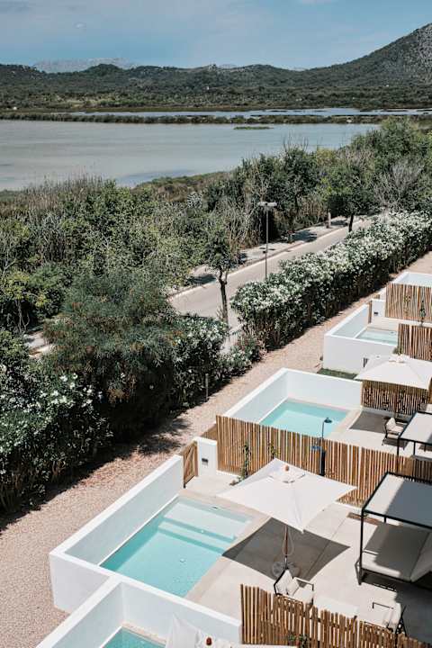 Zimmer Prinsotel La Dorada