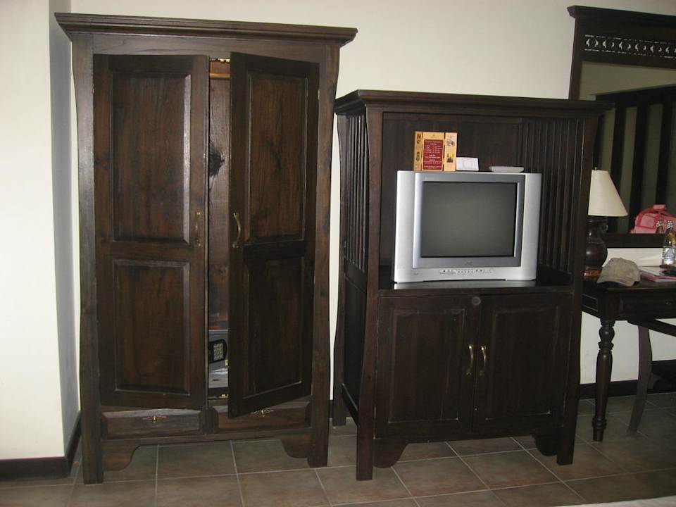 Zimmereinrichtung Raming Lodge