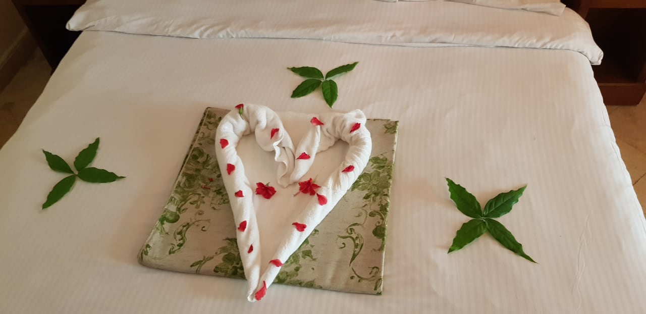 Zimmer Ghazala Gardens