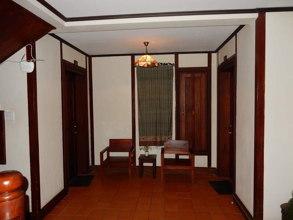 Zimmer im Erdgeschoss Hotel Luang Prabang Residence