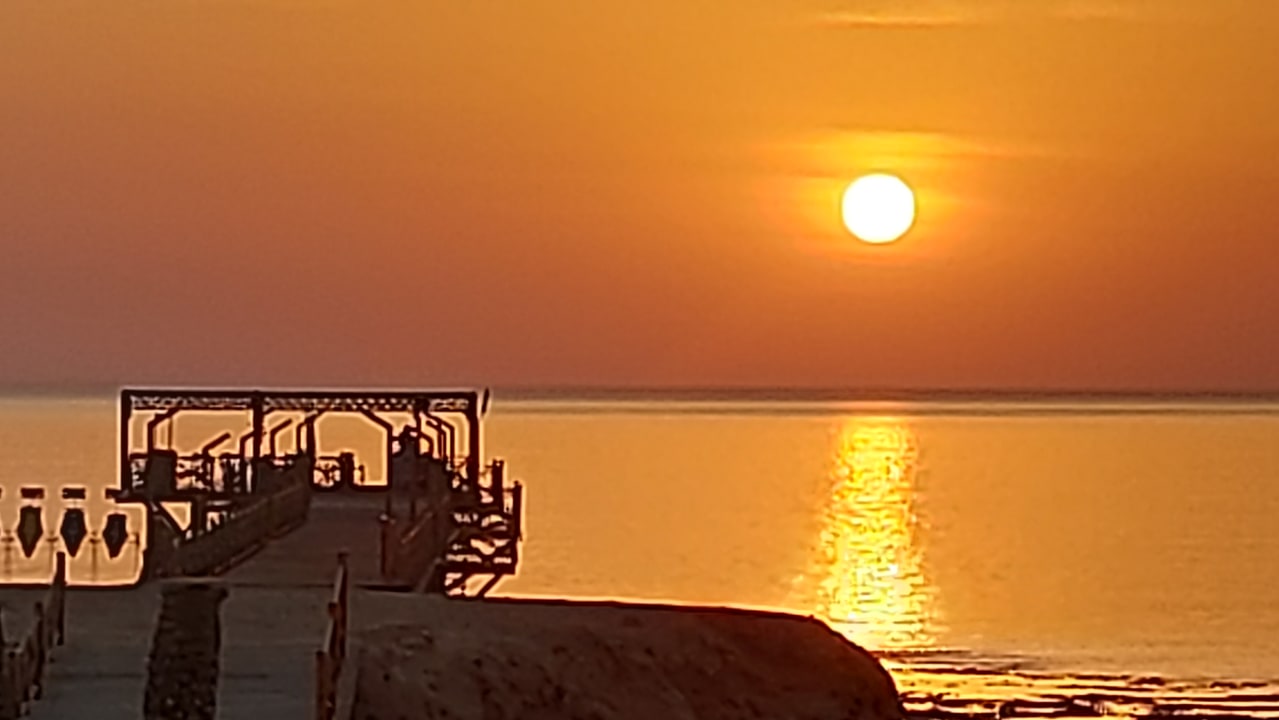 Strand Beach Safari Nubian Resort