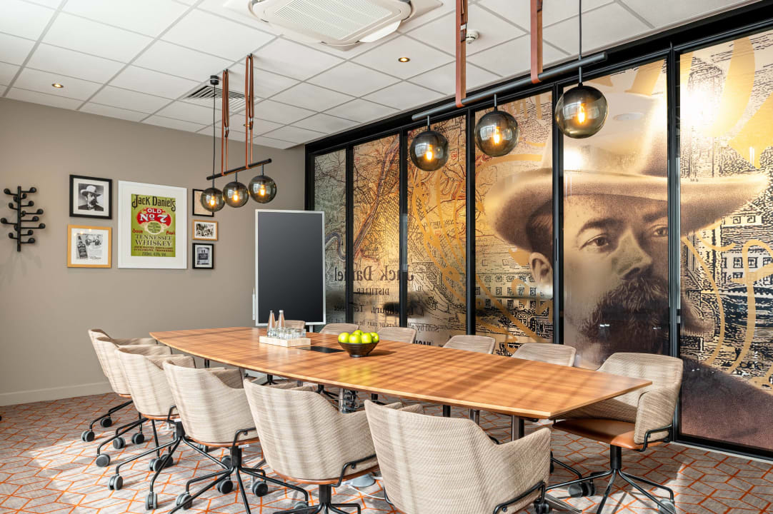 Sonstiges Hilton Garden Inn London Heathrow Airport