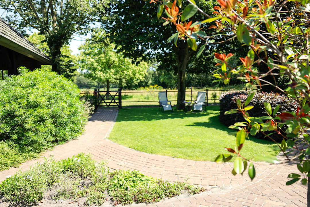 Gartenanlage B&B/ Vakantiehuizen De Slaaperij