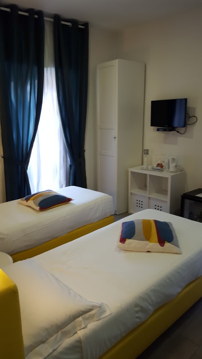 Zimmer Etna Suite Rooms