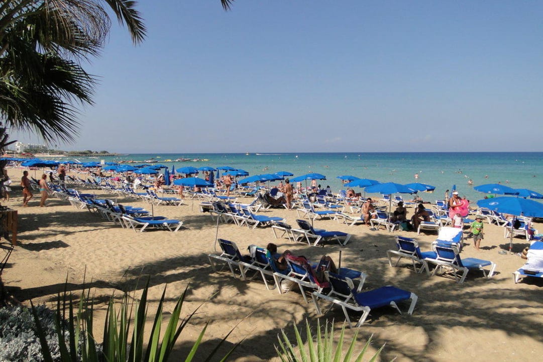 Sandstrand Hotel Sunrise Beach