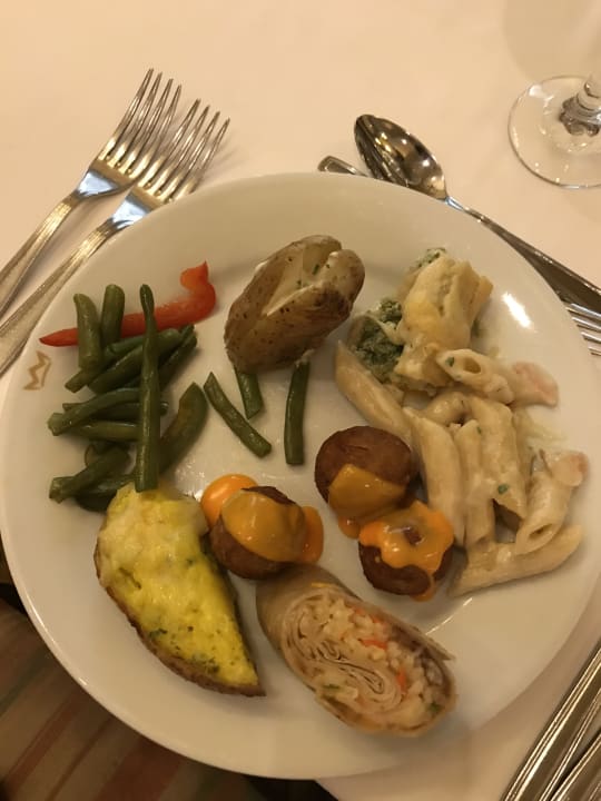 Gastro Hotel Riu Tequila