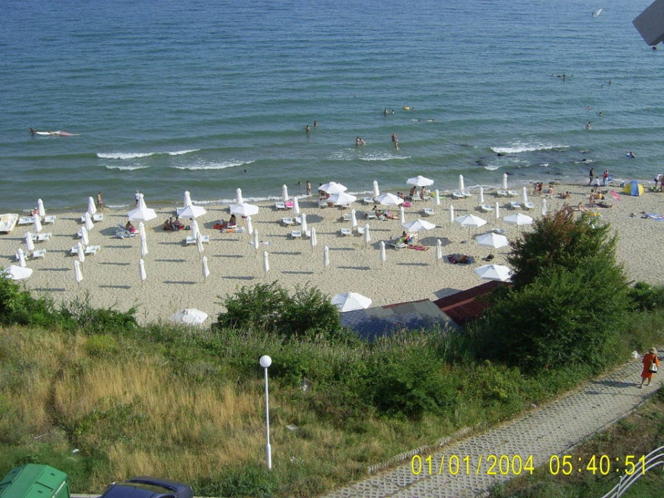 Zum Strand Hotel Sineva Beach