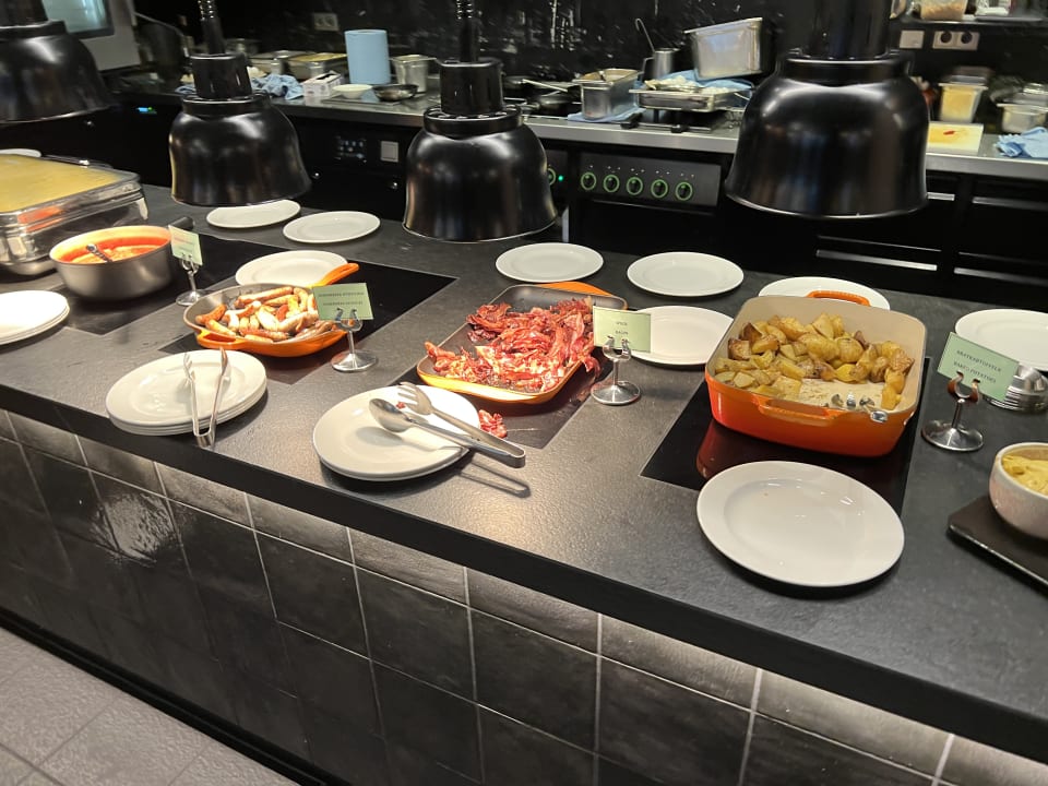 Gastro Hilton Munich City