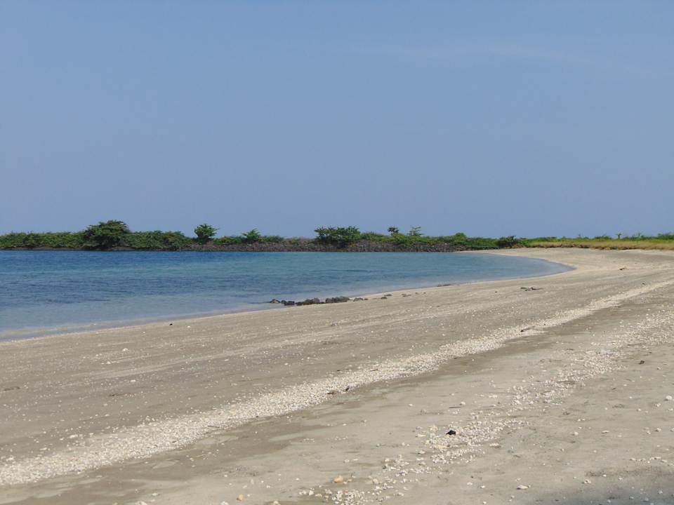 Strand Sofitel Malabo Sipopo Le Golf