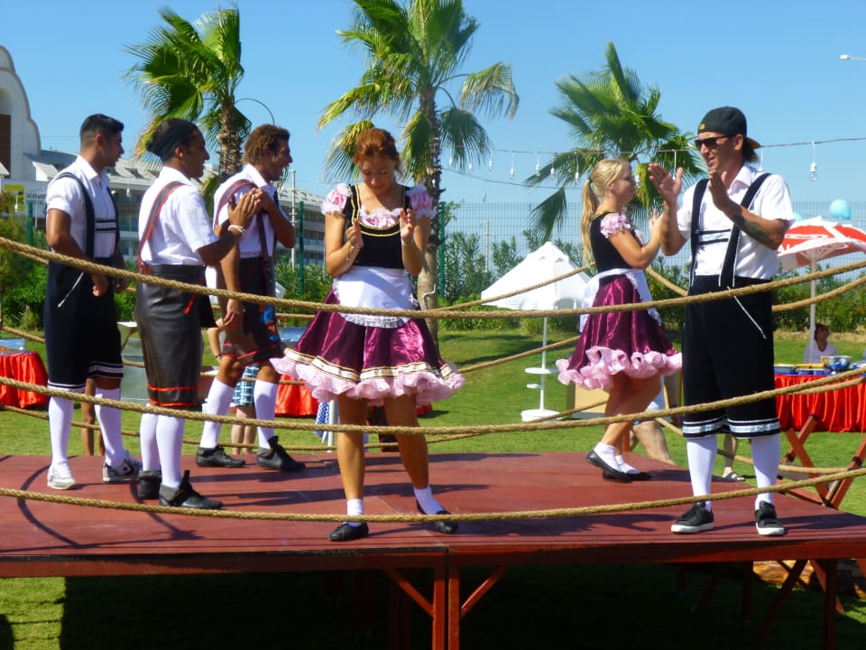 Oktoberfest 30.09.14 Terrace Elite Resort