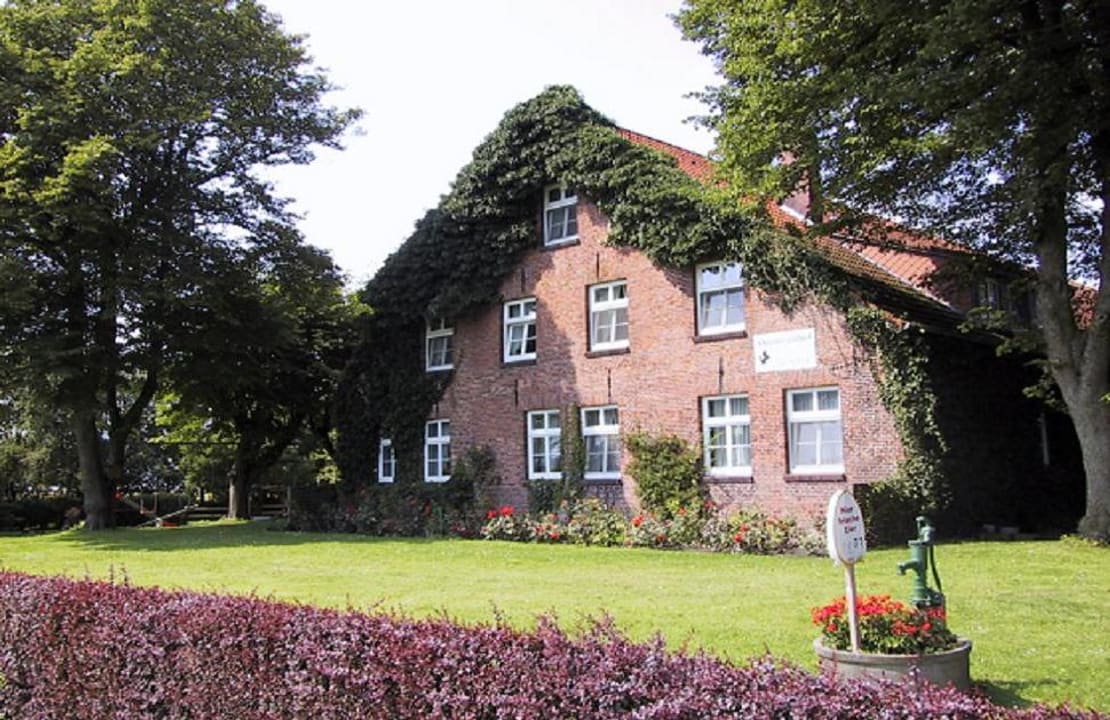 Außenansicht Ferienwohnung Husarenhof