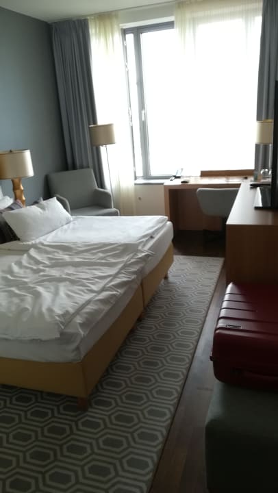 Zimmer AMERON Köln Hotel Regent