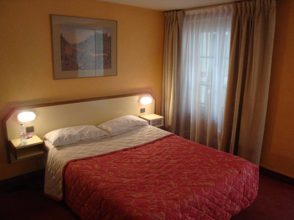 Chambre Hotel Marmotel Etoile