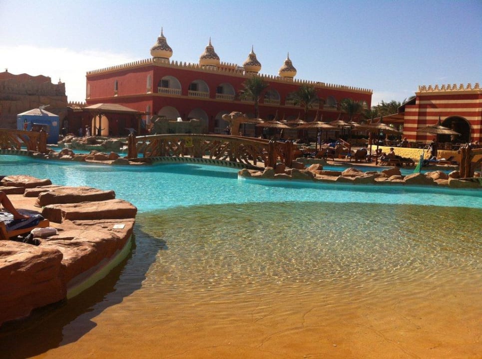 Animationspool Pickalbatros Alf Leila Wa Leila Resort - Neverland Hurghada