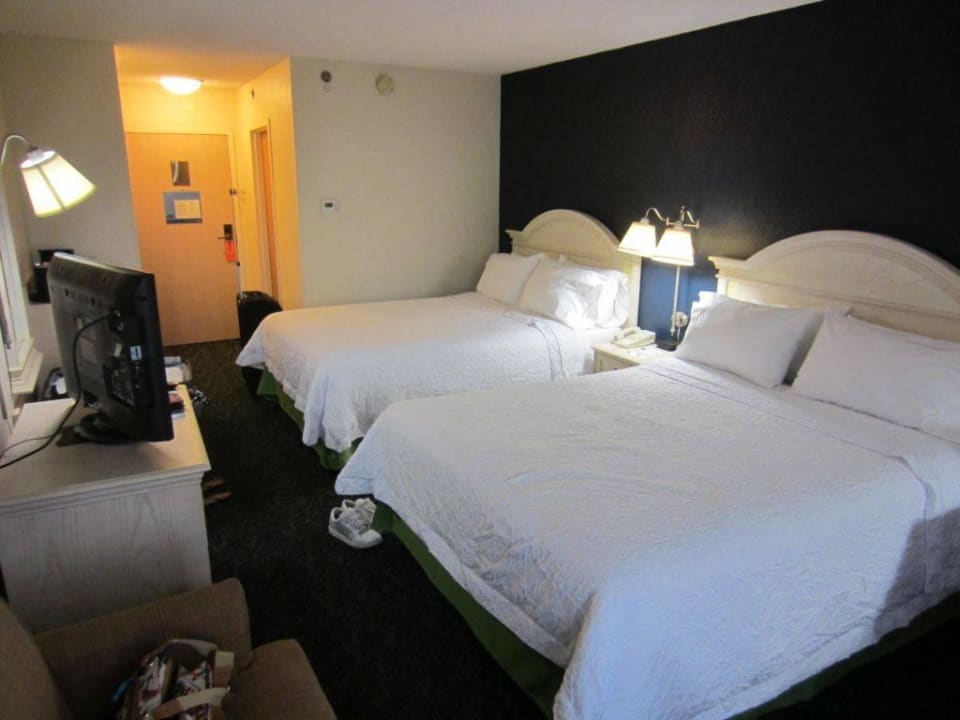 Zimmer Hampton Inn Orlando Near Universal Blv/International Dr