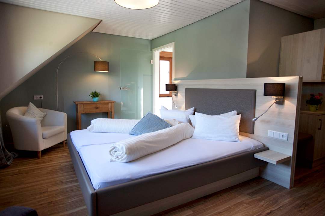 Zimmer Pension Freiämter Hof