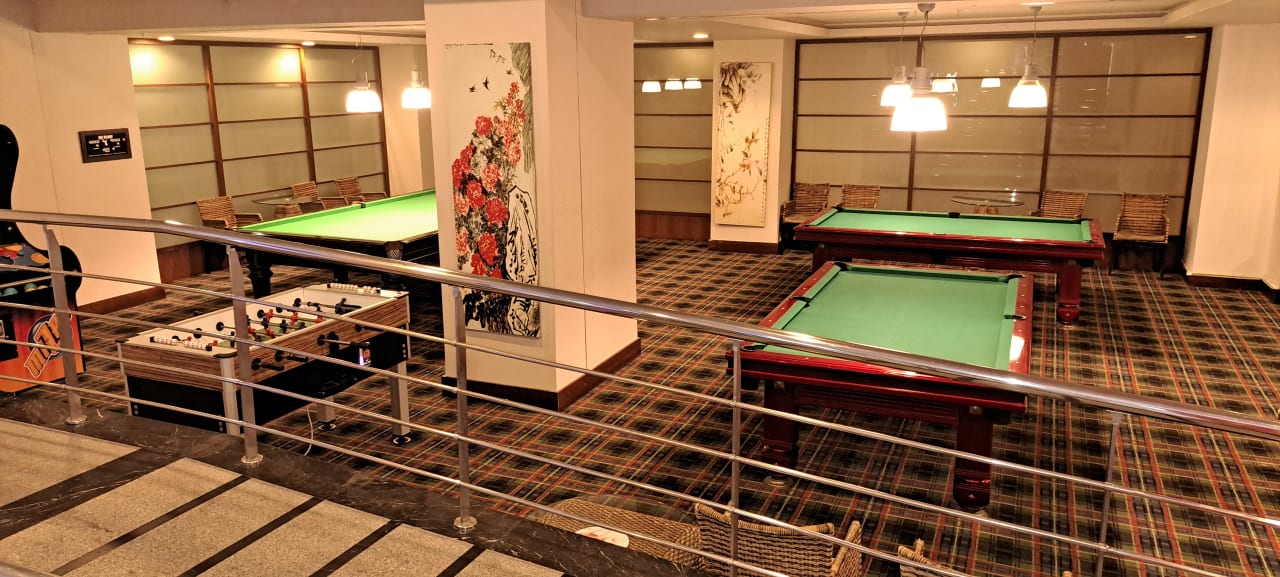 Sport & Freizeit Limak Lara Deluxe Hotel & Resort