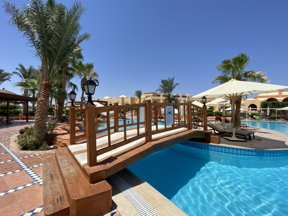 Pool Steigenberger Coraya Beach - Adults only
