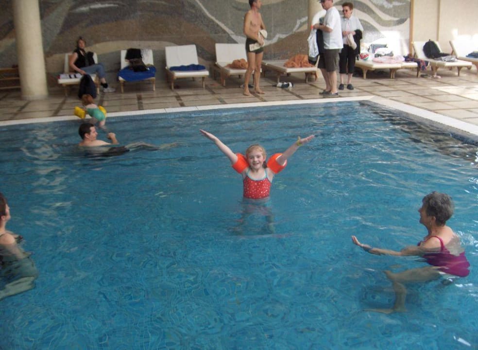Hallenbad Club Marmara Palm Beach Djerba