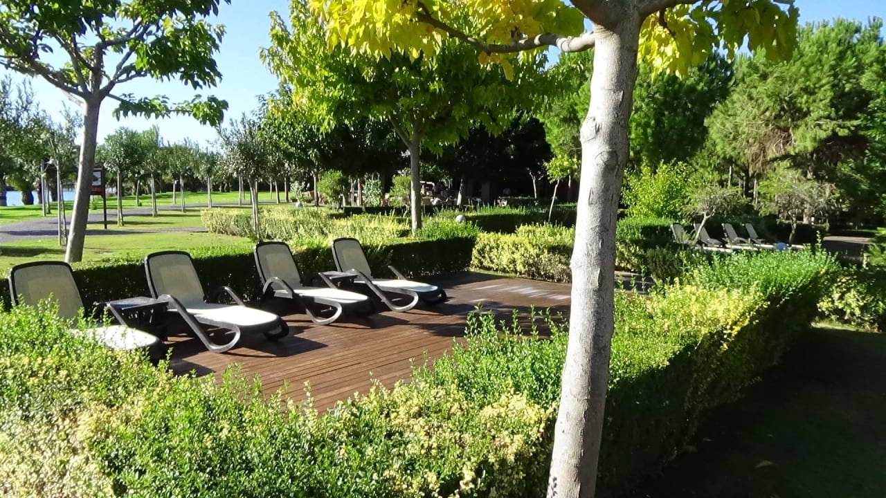 Details... Gloria Serenity Resort