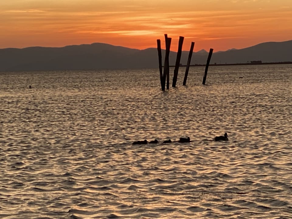 Ausblick Inca Utama Hotel