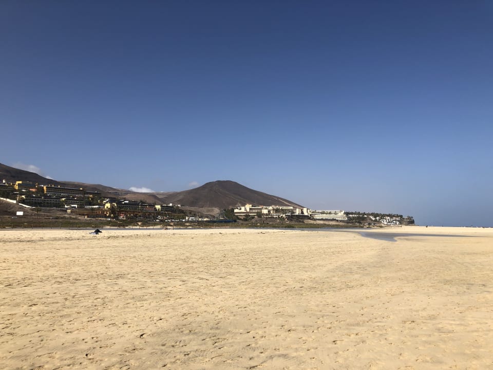 Strand Iberostar Selection Fuerteventura Palace