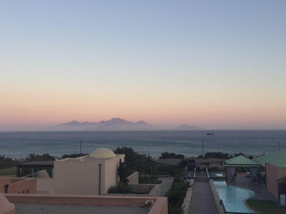 Ausblick Atlantica Belvedere Resort