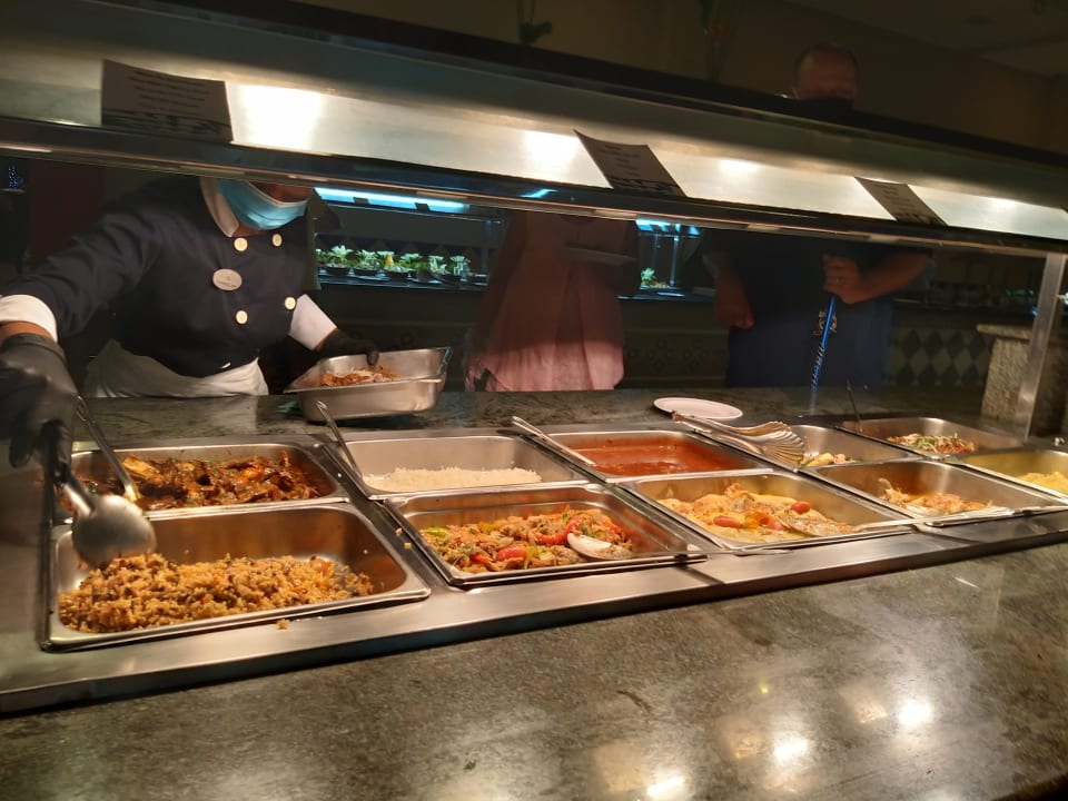 Gastro Punta Cana Princess All Suites Resort & Spa