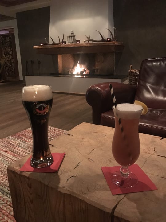 Gastro Das Achental Resort