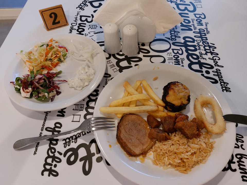 Gastro Hotel Esperia