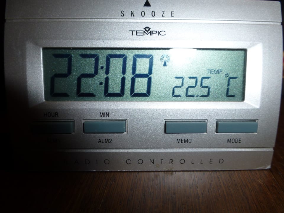 Klimananlage nicht ok Hotel Pabisa Chico