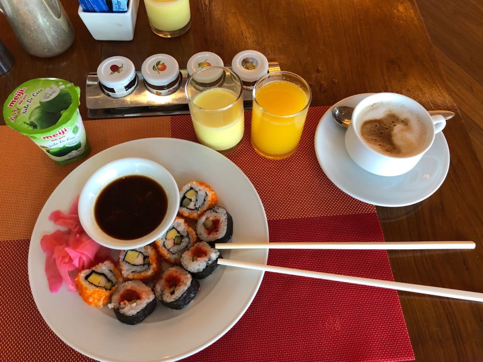 Gastro Shangri-La Hotel, Bangkok