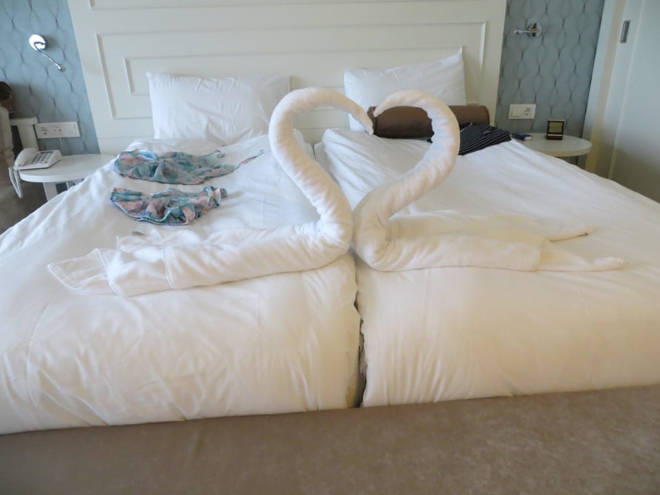 Künstlerische Dekoration als „Zusatzservice“ Sentido Trendy Verbena Beach